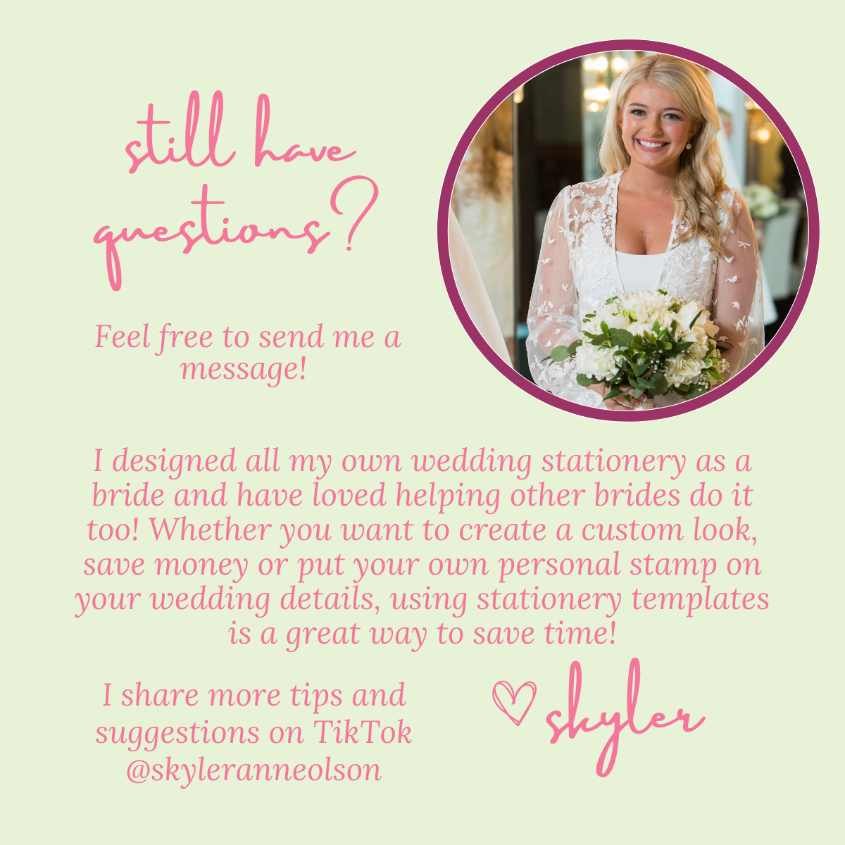 Margs and Matrimony Bachelorette Invitation with Itinerary and Outfit Inspiration Templates