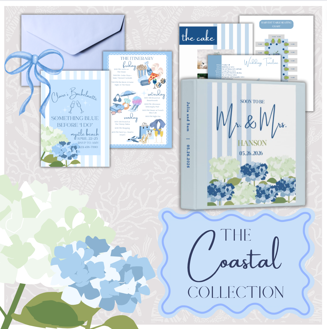 Coastal Collection