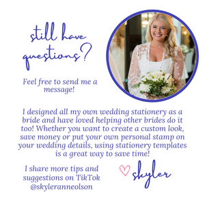 Let's Go Girls | Last Rodeo | Cowgirl  | Blue Bachelorette Invitation with Itinerary and Outfit Inspiration Templates