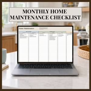 Home Buying Spreadsheet