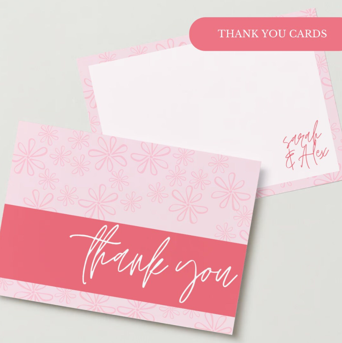 Bridal Shower Kit: "Petals and Prosecco" Customizable Digital Template | Pink | Floral | Recipe Cards | Bridal Shower Signs | Invitations